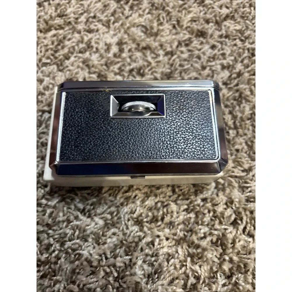 KMart Focal Folding Opera Glass Binoculars 2.5x25mm Japan Inc Orig Box Very Nice